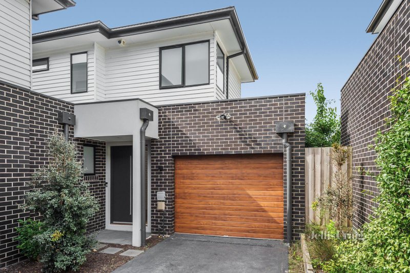 4/99 Mt Dandenong Road, Ringwood East, VIC 3135 Townhouse for Sale