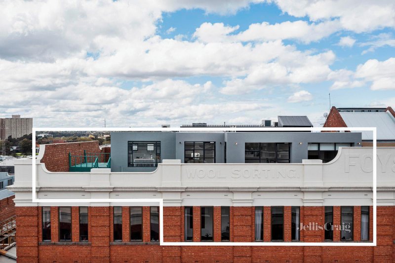 4A/68 Oxford Street, Collingwood, VIC 3066 Apartment for Sale