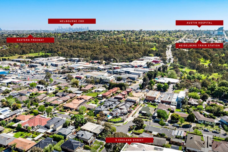 5 England Street, Bulleen