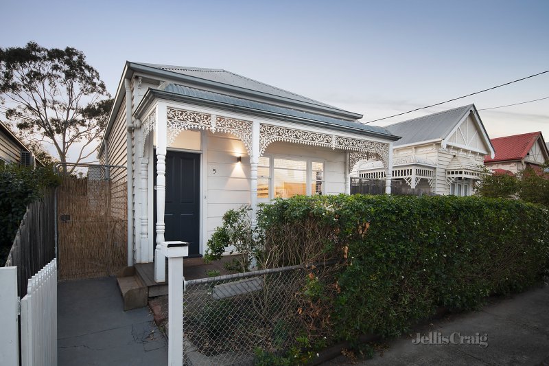 5 Langston Street