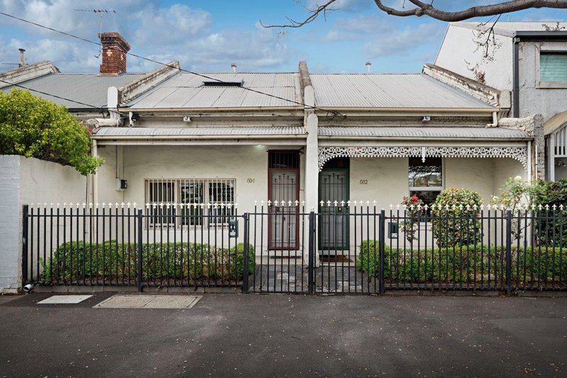 502-504 Victoria Parade, East Melbourne, VIC, 3002