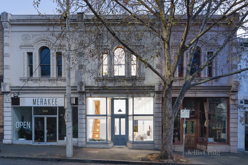 504 Queensberry Street