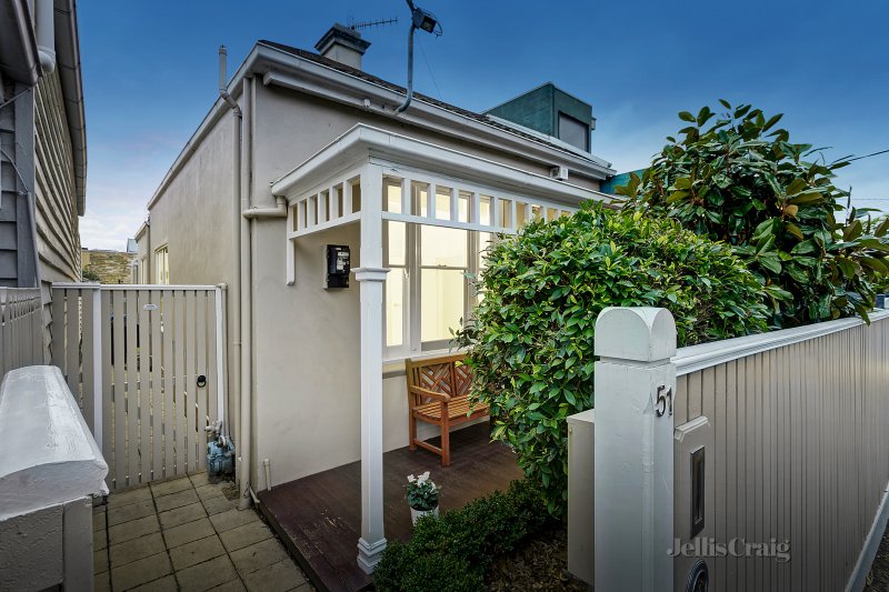 51 Moore Street, South Yarra, VIC 3141 House for Sale