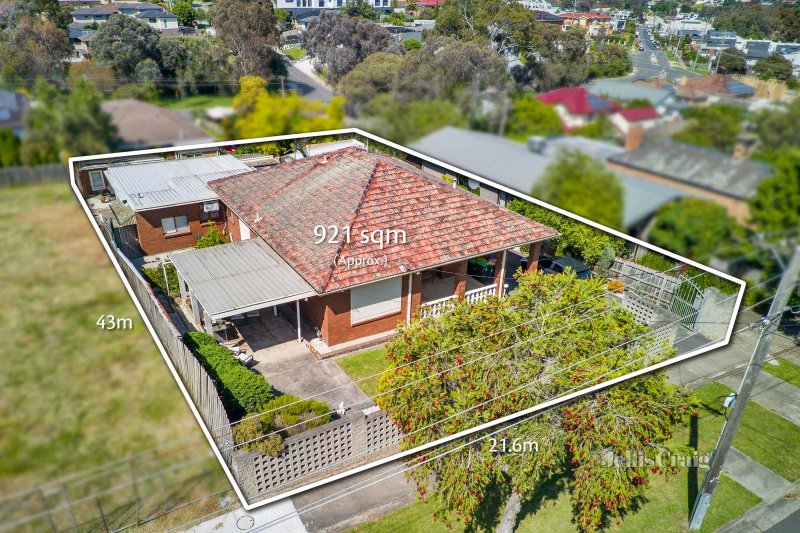 51 Pleasant Street, Pascoe Vale, VIC 3044 House for Sale