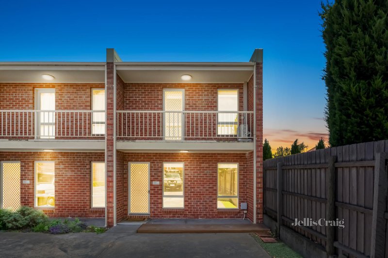 5/11 Cassels Road, Brunswick, VIC 3056 Townhouse for Sale
