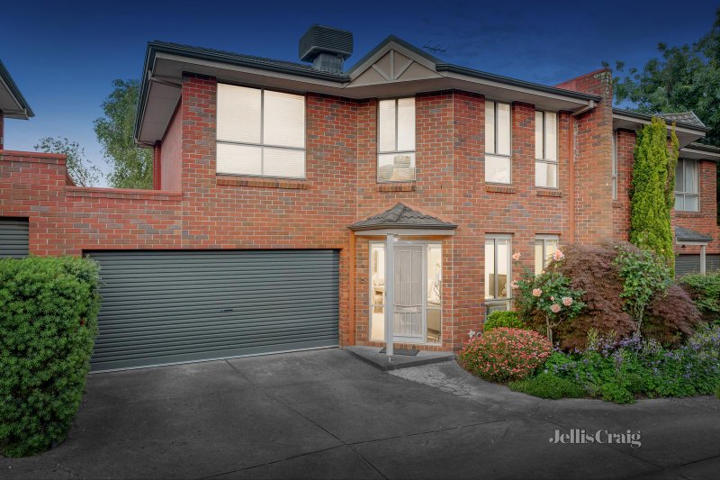 5/139 Heatherdale Road, Vermont, VIC 3133 Townhouse for Sale