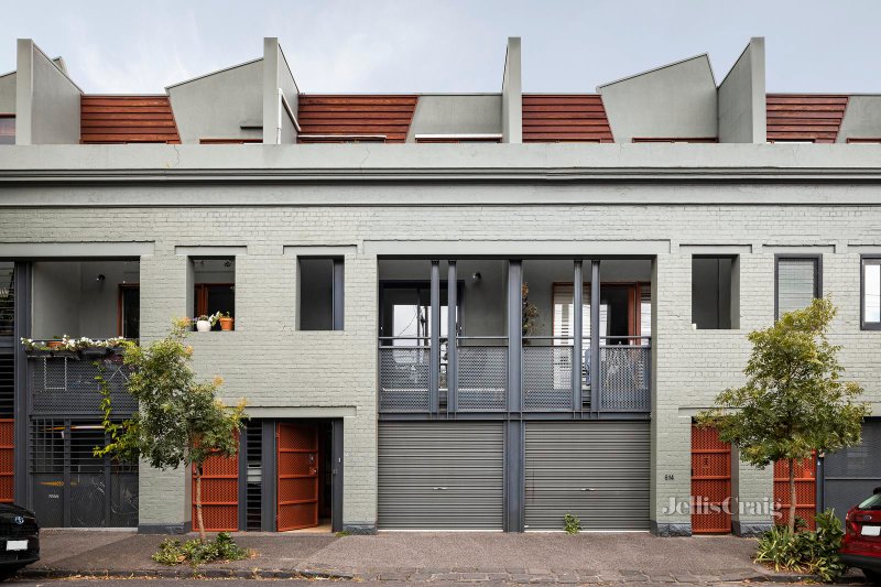 516 Rae Street, Fitzroy North, VIC 3068 Townhouse for Sale