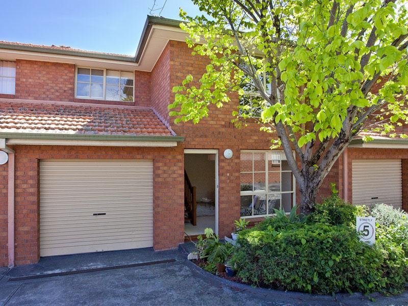 5/25 Cartwright Street, Oak Park, VIC 3046 Townhouse for Sale