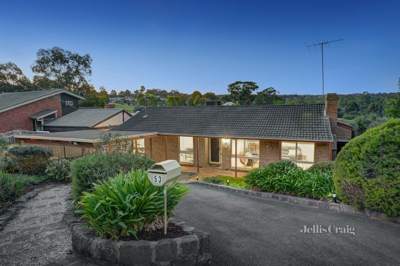 53 Oronsay Crescent, Diamond Creek, VIC 3089 House for Sale