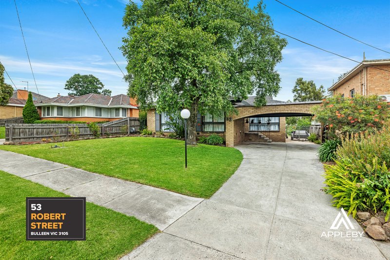 53 Robert Street, BULLEEN VIC 3105