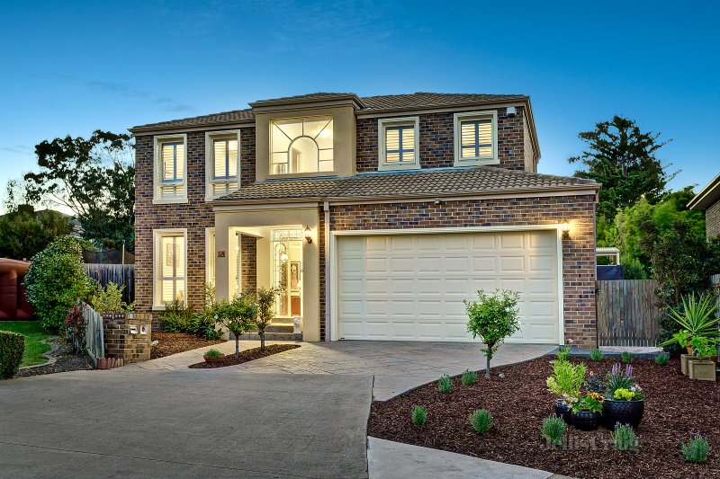 54 Astley Street, Templestowe Lower, VIC 3107 House for Sale