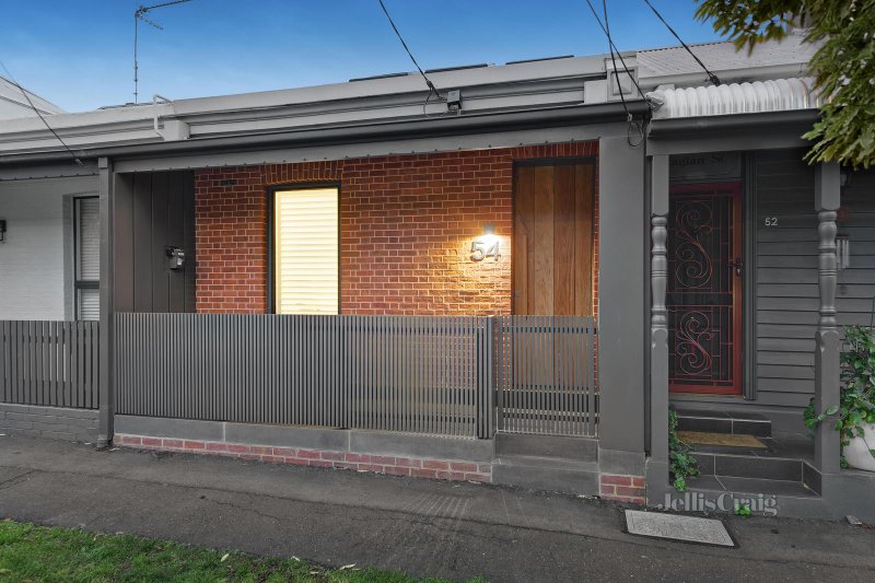 54 Raglan Street, South Melbourne, VIC 3205 House for Sale
