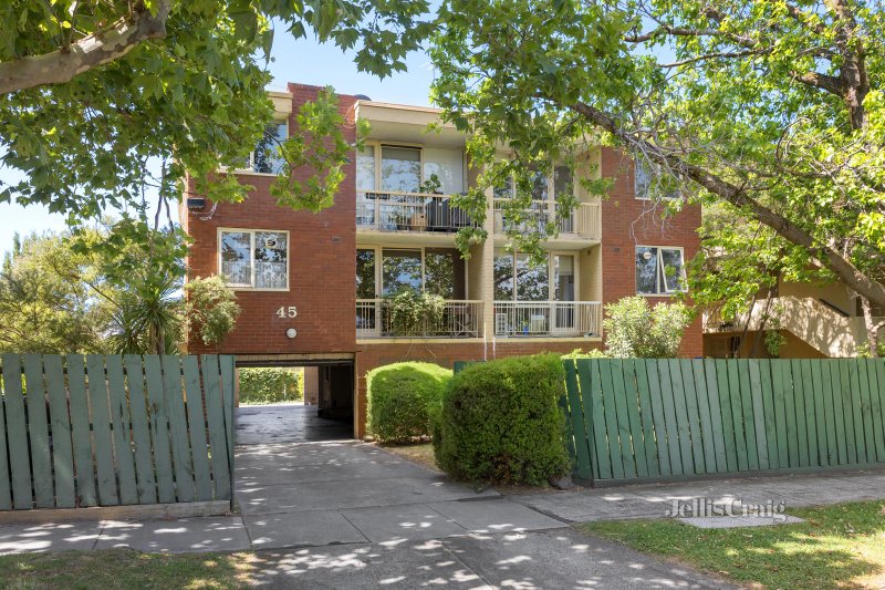5/45 Carroll Crescent, Glen Iris, VIC 3146 Apartment for Sale
