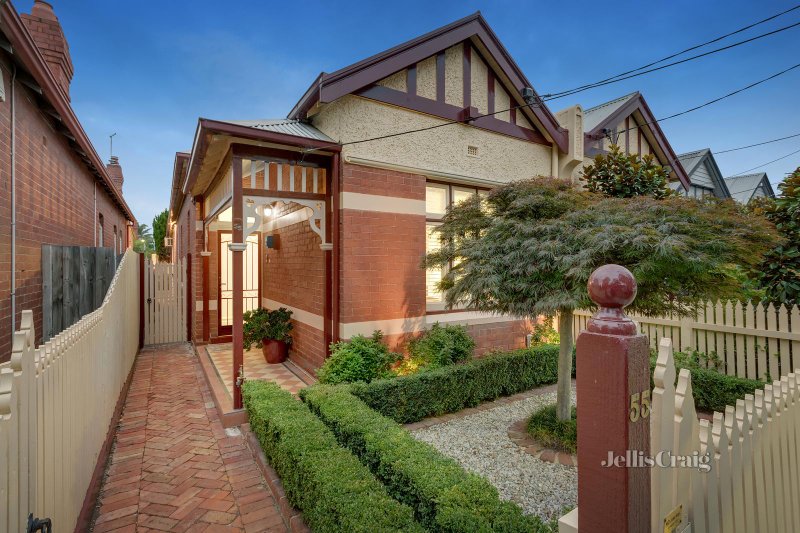 55 Chomley Street, Prahran, VIC 3181 House for Sale