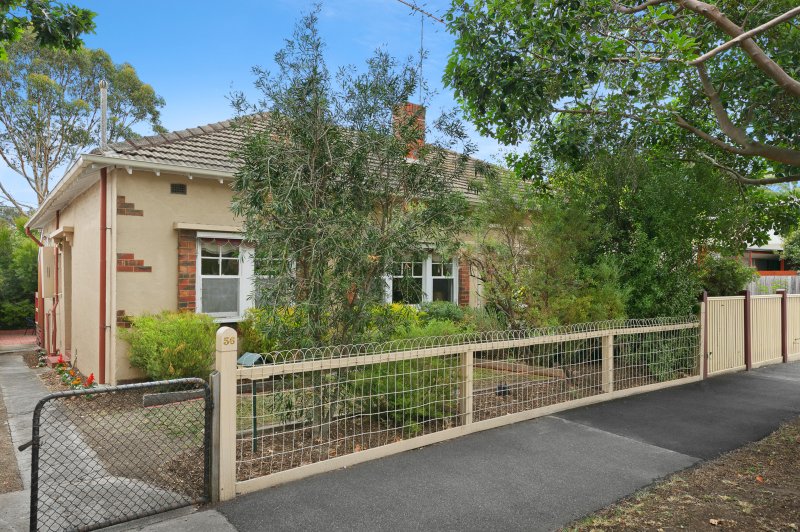 56 Connell Street, Hawthorn, VIC 3122 House for Sale