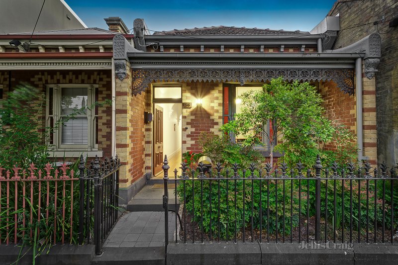 56 Westgarth Street, Fitzroy, VIC 3065 House for Sale