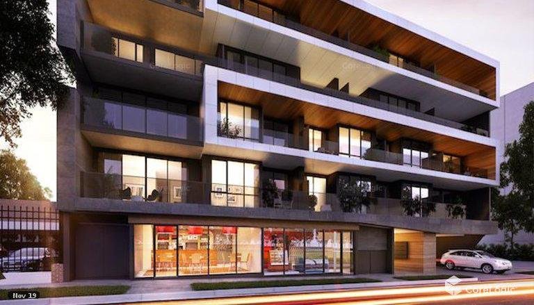 5/64 Keilor Road, Essendon North - 2 bed, 1 bath Apartment for Lease