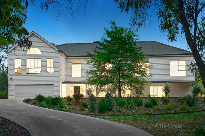 565 RingwoodWarrandyte Road, Warrandyte South, VIC 3134 House for…