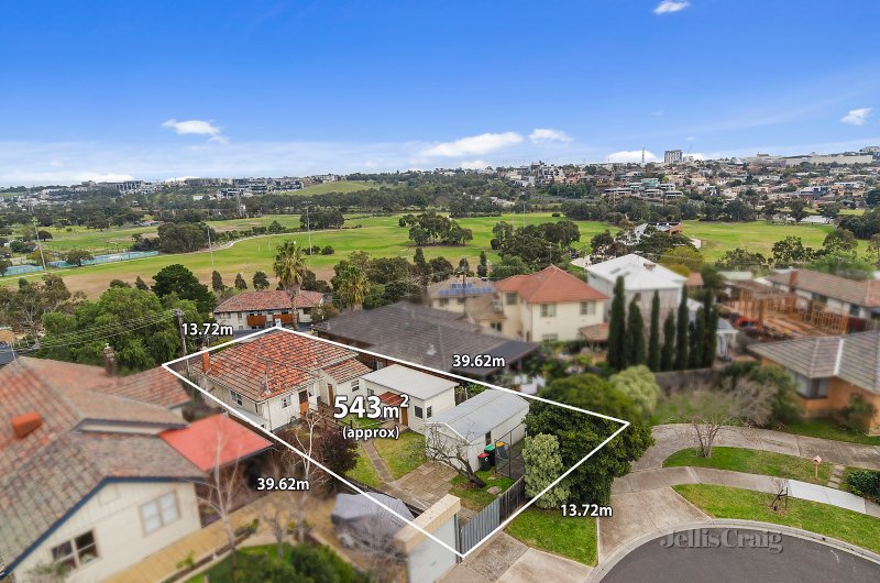 57 Hunt Crescent, Ascot Vale, VIC 3032 House for Sale