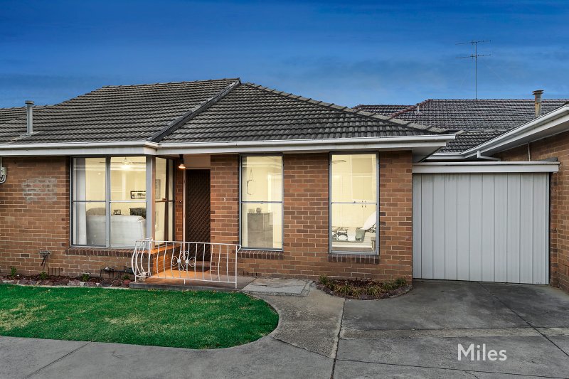 5/76 Marshall Street, Ivanhoe 2 bed, 1 bath Unit for Sale