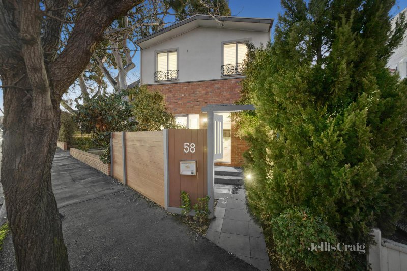 58 Church Street, Hawthorn, VIC 3122 House for Sale