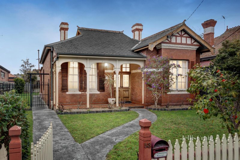 58 Claremont Avenue, Malvern, VIC 3144 House for Sale
