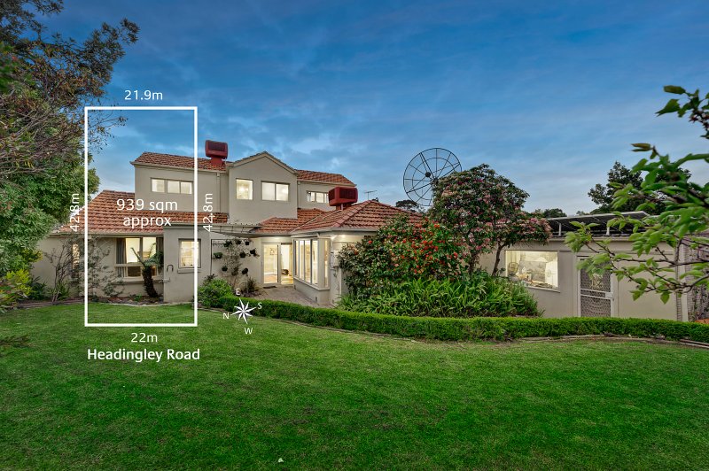 58 Headingley Road, Mount Waverley, VIC 3149 House for Sale