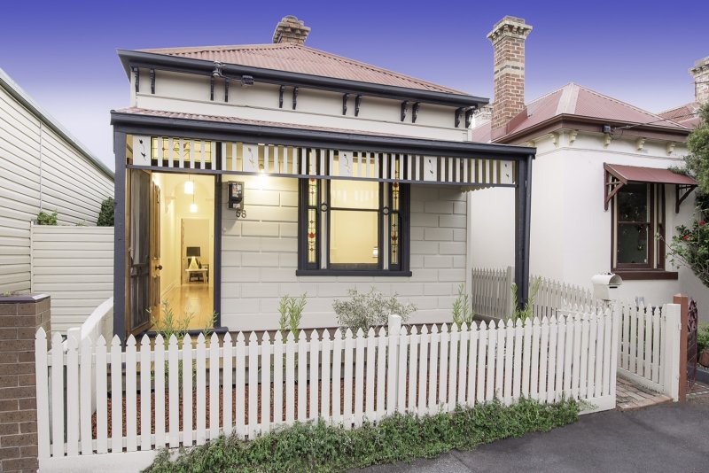 58 Lydia Street, Brunswick, VIC 3056 House for Sale