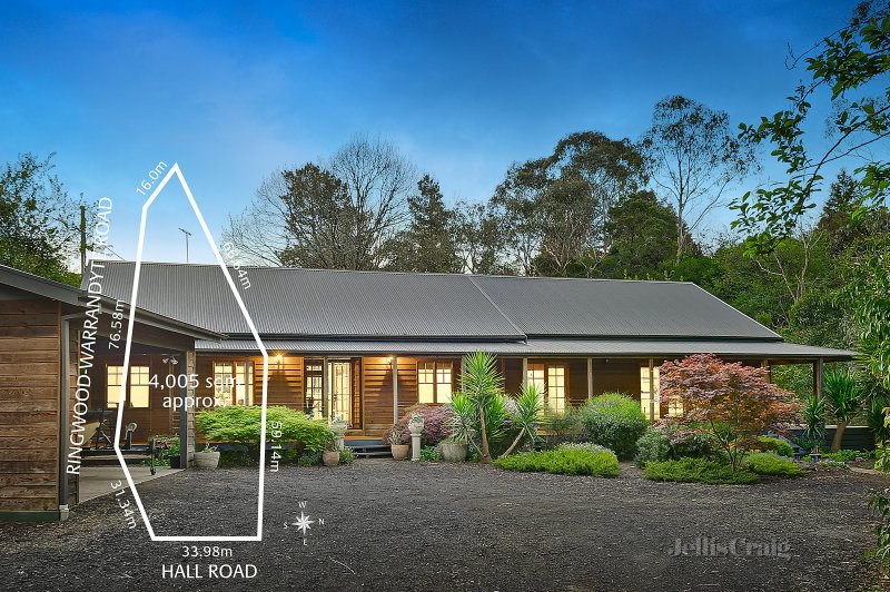 583 RingwoodWarrandyte Road, Warrandyte South, VIC 3134 House for…