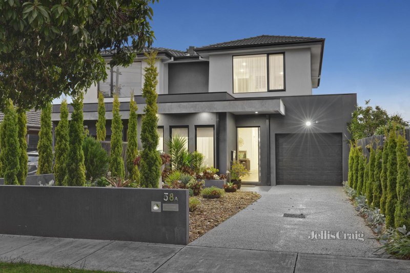 58A Tudor Street, Bentleigh East, VIC 3165 Townhouse for Sale