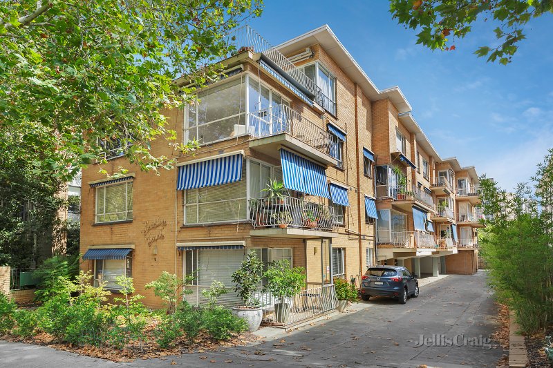 5/9 Rockley Road, South Yarra, VIC 3141 Apartment for Sale