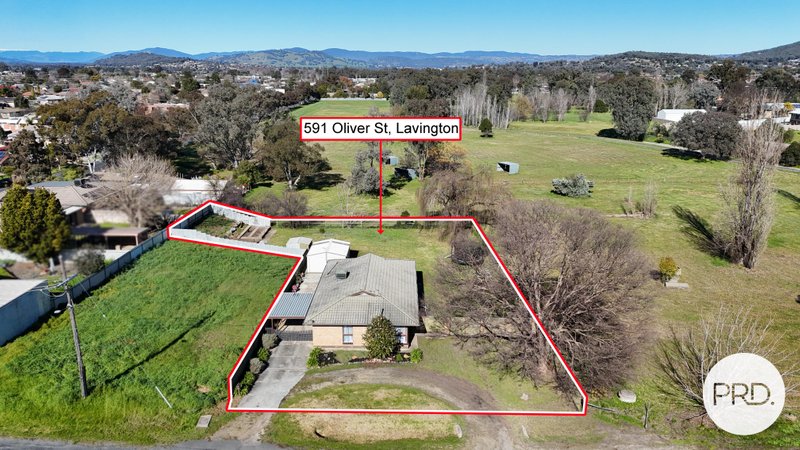 LAVINGTON property image