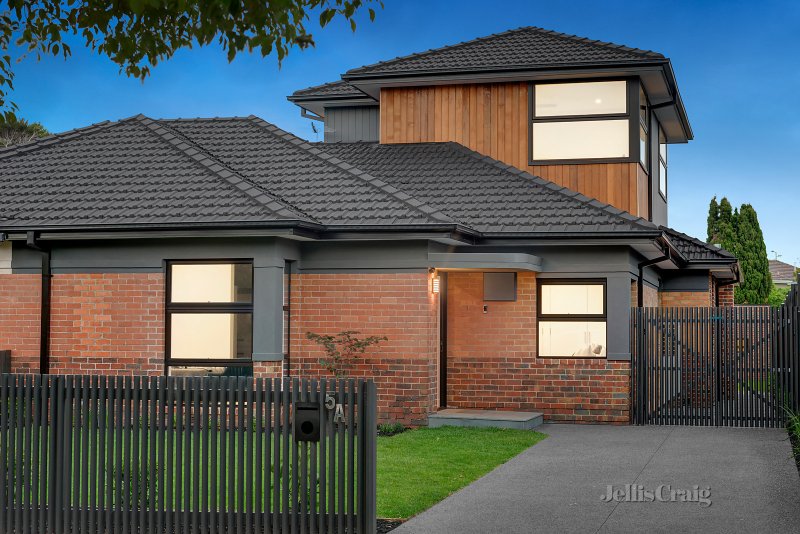 5A Hornby Street