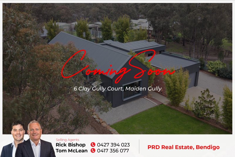 MAIDEN GULLY property image