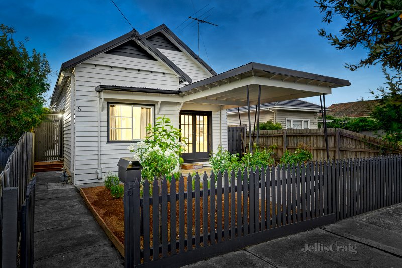 6 Fyffe Street, Thornbury, VIC 3071 House for Sale