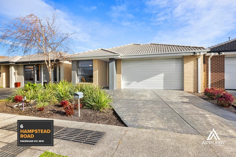 6 Hampstead Street, PAKENHAM VIC 3810