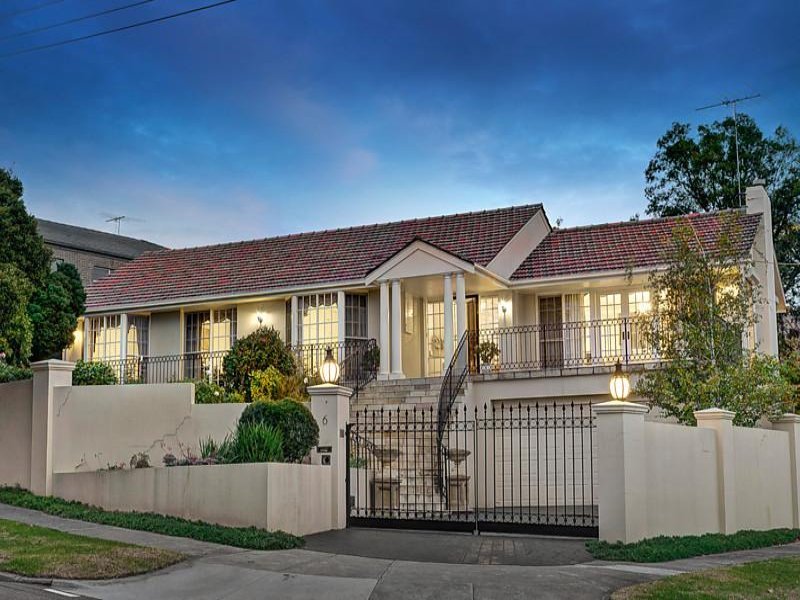 6 Hillview Road, Balwyn North, VIC 3104 House for Sale