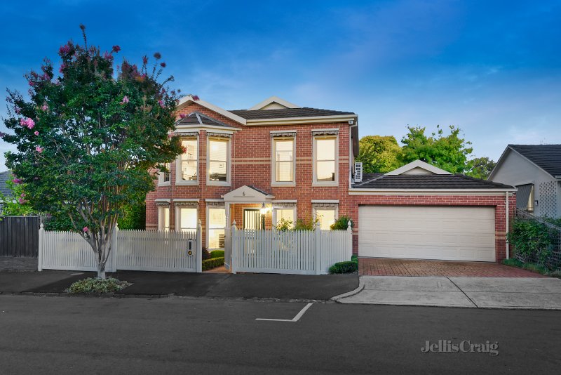 6 Inkerman Road, Camberwell, VIC 3124 House for Sale