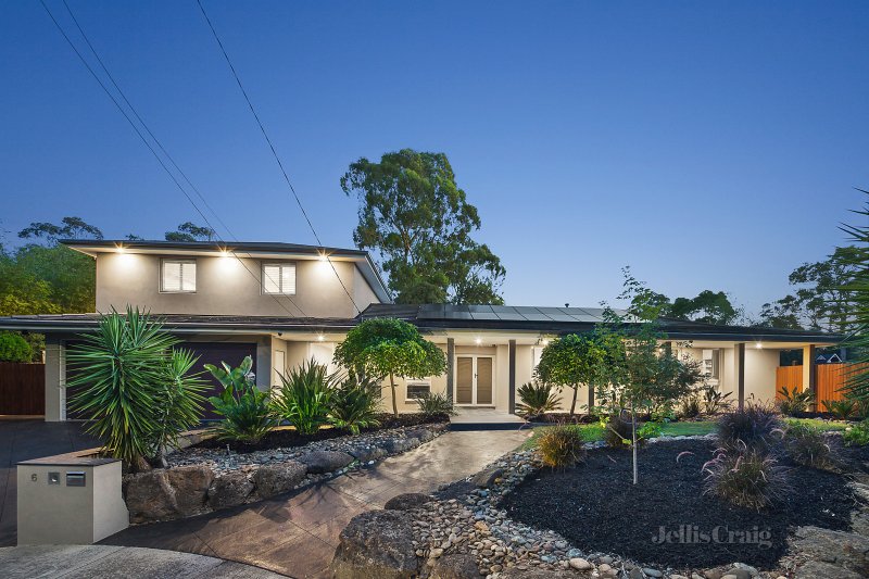 6 Roxby Close, Eltham, VIC 3095 House for Sale