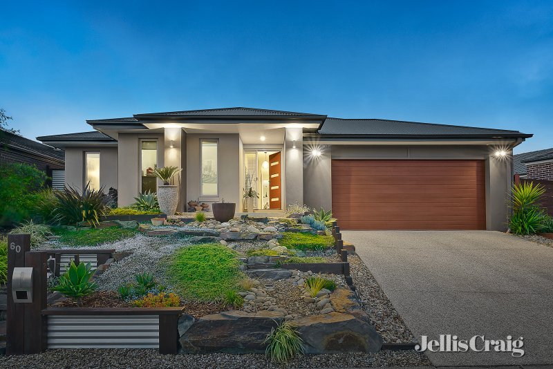 60 The Range Boulevard, Croydon, VIC 3136 House for Sale