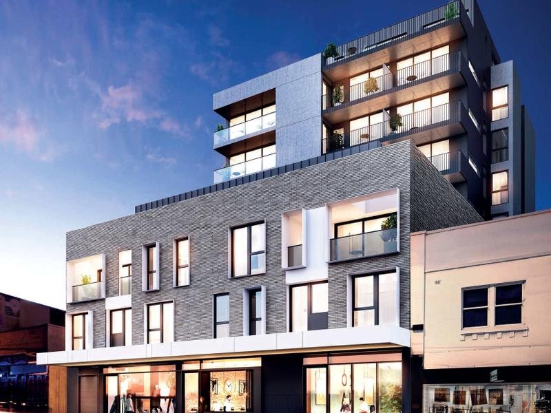 601/183189 Bridge Road, RICHMOND VIC 3121