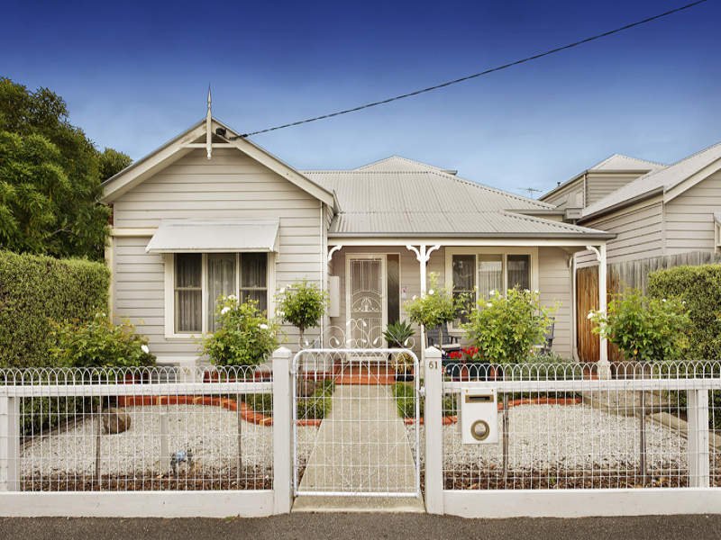 61 Albert Street, Williamstown, VIC 3016 House for Sale