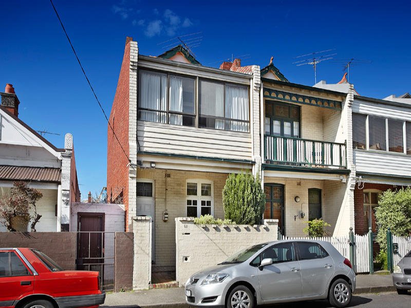 61 Ashworth Street, Albert Park, VIC 3206 House for Sale