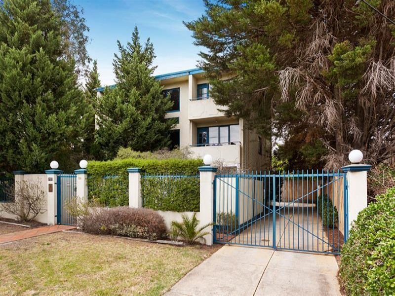 6/124B Barkers Road, Hawthorn, VIC 3122 Apartment for Sale