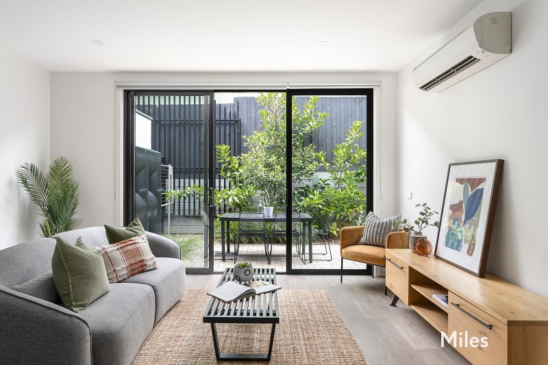 6/141 Brown Street, Heidelberg 3 bed, 3 bath Townhouse for Sale