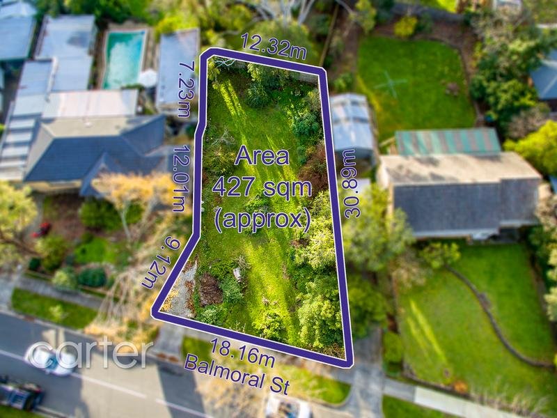 63 Balmoral Street, Kilsyth, VIC 3137 Land for Sale