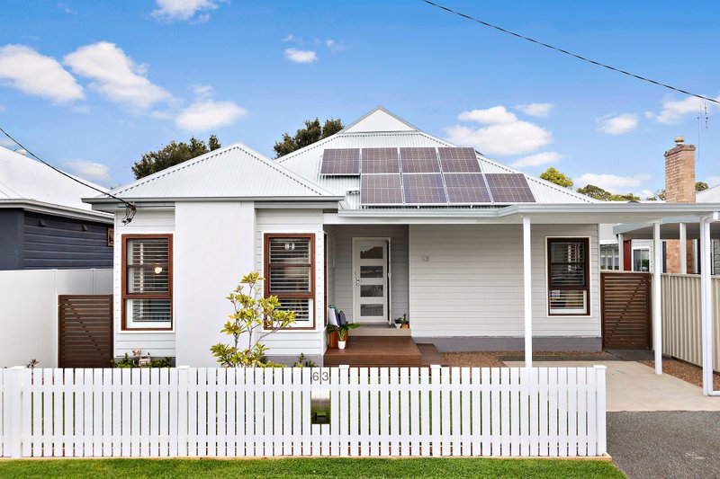 63 Freyberg Street NEW LAMBTON NSW 2305