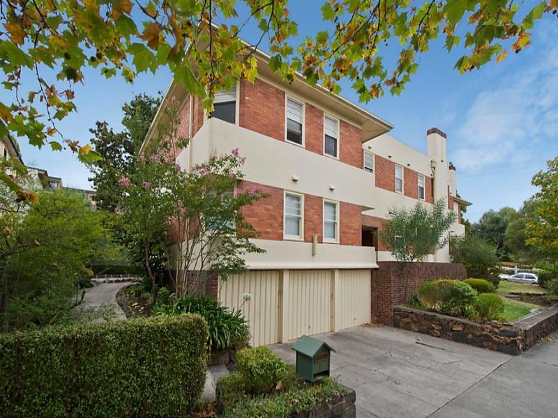 6/35 Creswick Street, Hawthorn, VIC 3122 Apartment for Sale