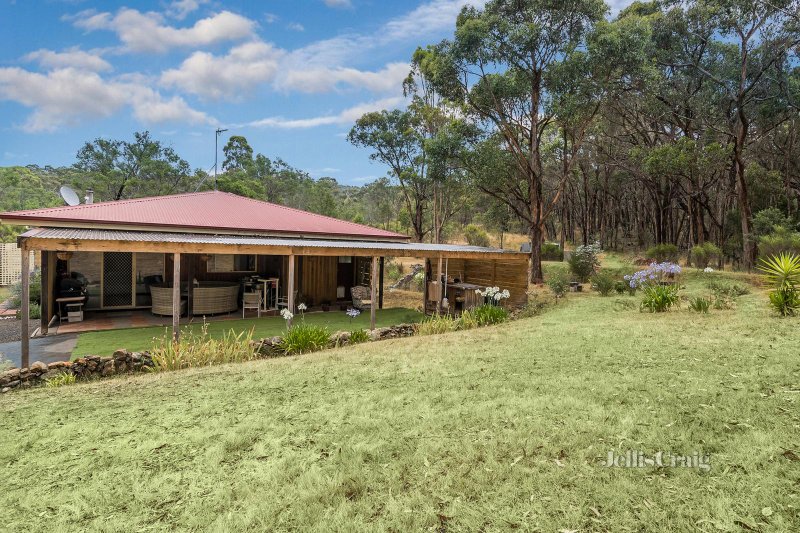 68 Commissioners Gully Road, Chewton, VIC 3451 | Jellis Craig