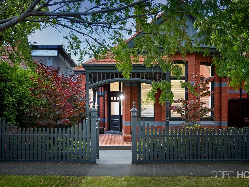 64 Harold Street, Middle Park, VIC 3206 House for Sale